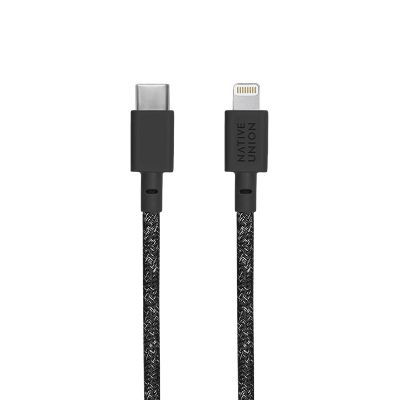 5. Native Union Night Cable - USB-C - lightning cable, 3 m (cosmos)