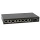 7. LevelOne GB PoE Switch 9-Port 120W 10Gbps