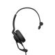 2. Jabra 23189-899-979 Headphones/Headset Wired Headband Office/Call Center USB Type-A Black