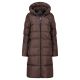2. Women’s parka Geographical Norway APRIL DBROWN DB LADY 0116-2 (WZ7108F/GN-DARK BROWN)