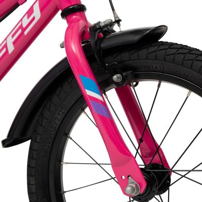 7. Huffy So Sweet 16" Pink Bike (2895W)