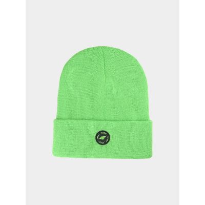 Children's winter hat 4F 4FJWAW24ACAPU444-45S