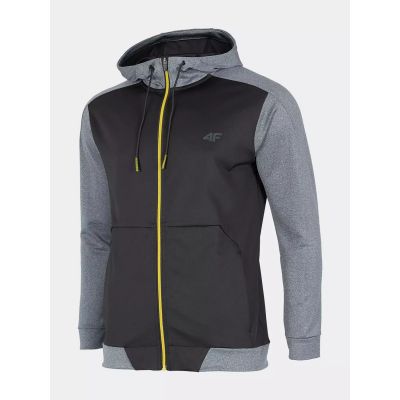 7. Functional sweatshirt 4F M H4Z22-BLMF010 20S