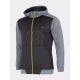 7. Functional sweatshirt 4F M H4Z22-BLMF010 20S