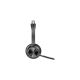 322. POLY Voyager Focus 2 Microsoft Teams Certified USB-CC Headset + USB-C/A Adapter + Charging Cradle