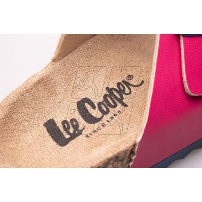 4. Lee Cooper Jr. Slippers LCW-22-35-1186K