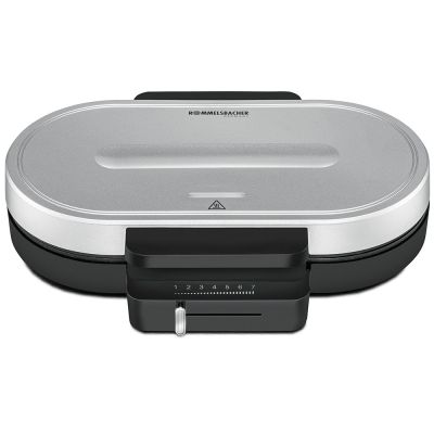 Rommelsbacher silver waffle maker WA 1250 (WA 1250)
