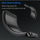 4. Carbon Case for Xiaomi Redmi Note 13 5G - black