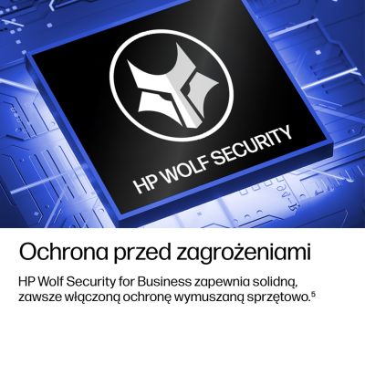 40. HP EliteDesk 8 Mini G2i AI Ultra 7 356H 16GB DDR5 5600 SSD512 Intel Graphics W11Pro 3Y OnSite