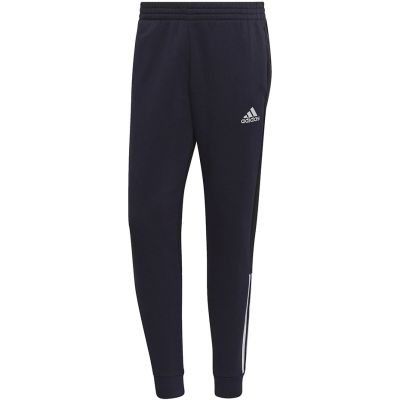 7. adidas Essentials Colorblock Fleece M HK2884 pants