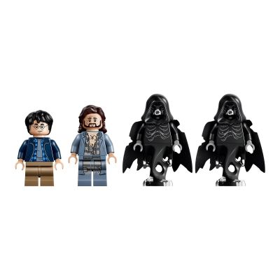 7. LEGO Harry Potter 76475 - Forbidden Forest: Expecto Patronum