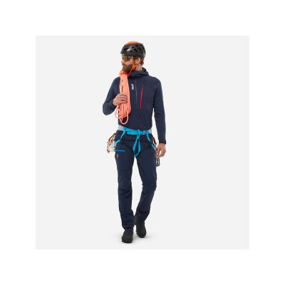 2. MILLET Trilogy Icon Lightgrid Hd M Navy Blue Men's Sweatshirt