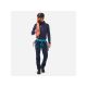 2. MILLET Trilogy Icon Lightgrid Hd M Navy Blue Men's Sweatshirt