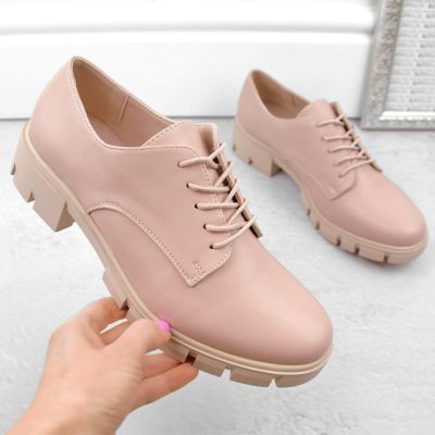 12. M.Daszyński shoes W SAN33B pink