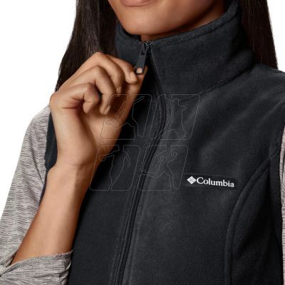 4. Columbia Benton Springs Fleece Vest W 1372121010