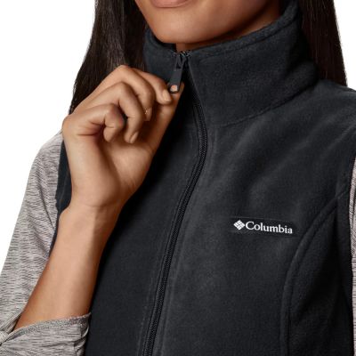 4. Columbia Benton Springs Fleece Vest W 1372121010