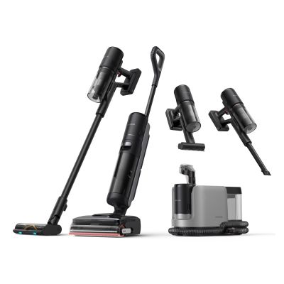 21. Dreame H15 Mix Cordless Upright Vacuum Cleaner