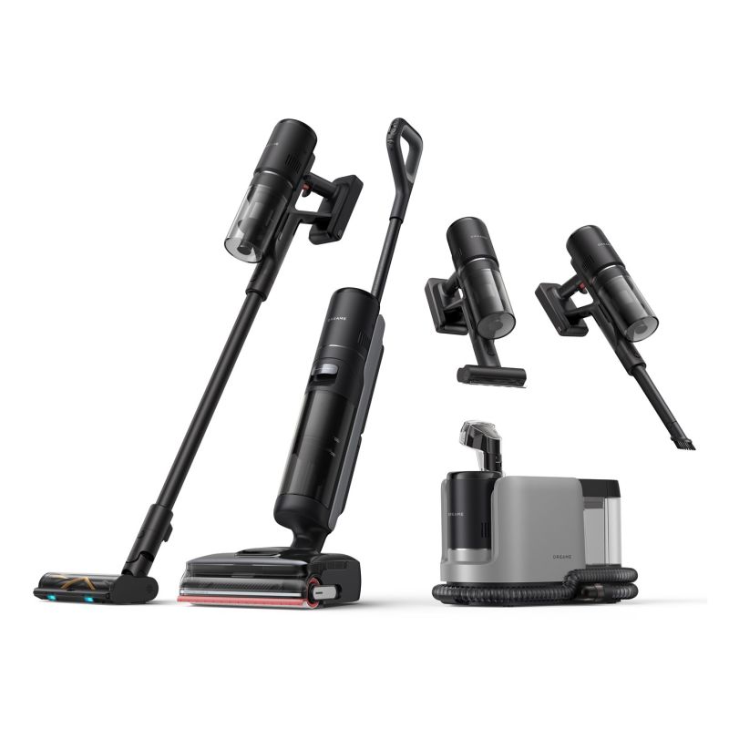 21. Dreame H15 Mix Cordless Upright Vacuum Cleaner