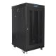 3. Lanberg FF01-8822-23BL 22U Rack Freestanding Rack Black