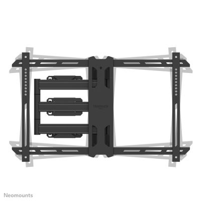 8. Neomounts WL40S-850BL16 TV mount 177.8 cm (70") Black