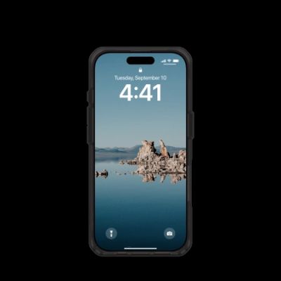 2. UAG Plyo Magsafe iPhone 16 Pro Case - Black