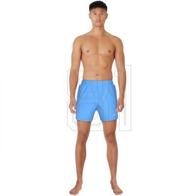 4. Nike Essential 5 M NESSF560 438 Swim Shorts