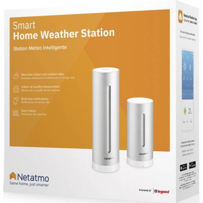4. Netatmo NWS Weather Station