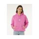Women's RIP CURL Icons Of Surf Heritage Hoodie Pink