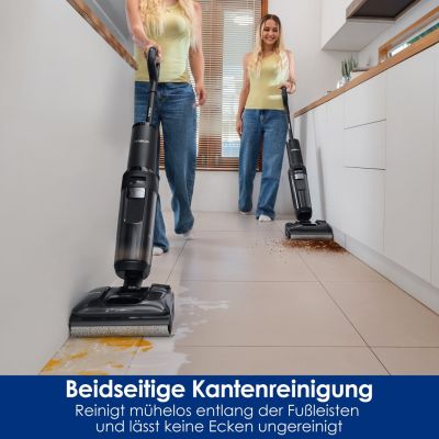 10. 2-in-1 Wet and Dry Upright Vacuum Cleaner Tineco Switch S7 Stretch Premium