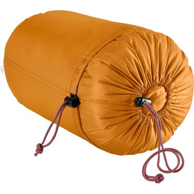 2. Deuter Starlight Children's Sleeping Bag (130-170 cm) - maple-redwood