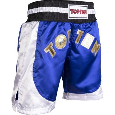 4. TOP TEN kick light shorts (WAKO APPROVED)