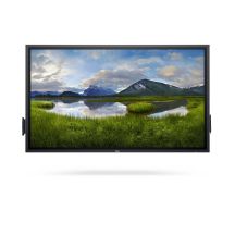 DELL Pro 65 Plus P6524QT Interactive Flat Panel 163.9 cm (64.5") LCD 350 cd/m2 4K Ultra HD Black Touchscreen
