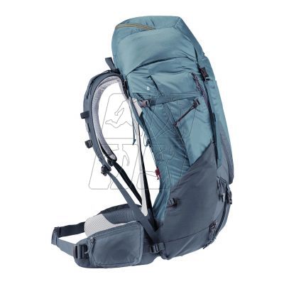 4. Deuter Futura Air Trek 50+10 3402121-1374