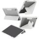 3. Care by PanzerGlass Y fold case for iPad Air 13" 2024 / 2025 - light gray