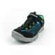 11. Skechers Jr 406520L/BBLM sandals