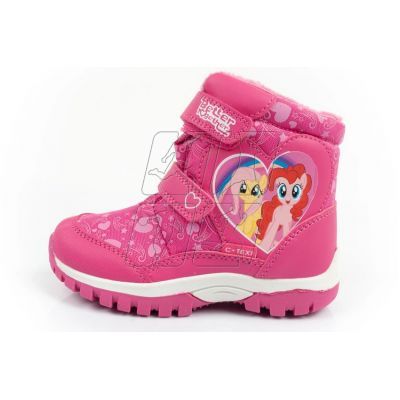 2. My little pony Jr snow boots LP000119