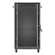 7. Lanberg FF01-6022-12B 22U Rack Freestanding Rack Black