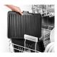 4. BRAUN MultiGrill 7 Contact Grill CG 7044 with grill, frying and waffle plates