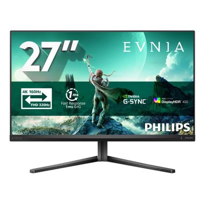17. Philips monitor 68.5cm (27.0") 27M2N3800A 16:09 2xHDMI+DP+USB