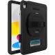 OtterBox Defender Kickstand with Handschlaufe iPad 11./10. Gen. Schwarz Pro Pack