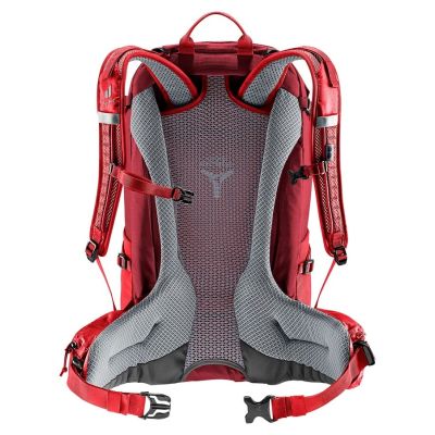 19. Deuter Futura 27 hiking backpack 340032155970
