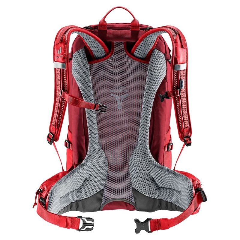 19. Deuter Futura 27 hiking backpack 340032155970