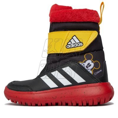 6. Adidas Winterplay Disney Mickey Jr IG7189 shoes