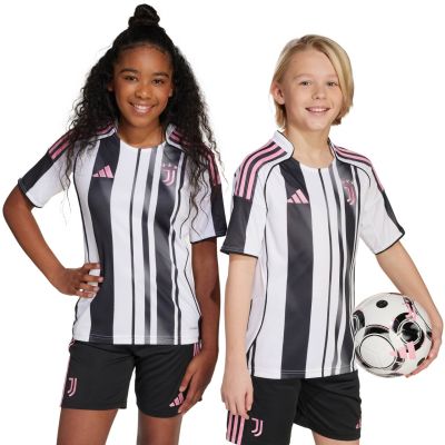 7. adidas Juventus 25/26 Home Jr JN5237 Jersey