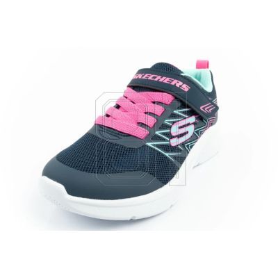 3. Skechers Microspec children's sports shoes for girls lightweight