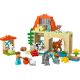 6. LEGO DUPLO 10416 Farm Animal Care