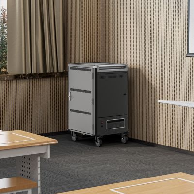 8. EWENT CHARGING CABINET FOR 36 LAPTOP 15.6" 36 SLOTS
