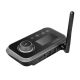 4. LogiLink BT0062 AV Extender AV Transmitter and Receiver Black