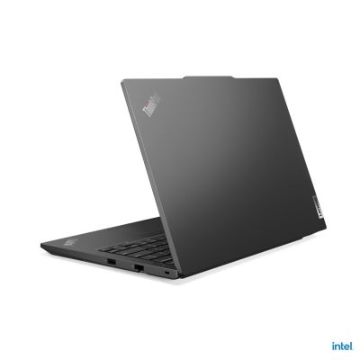 5. Lenovo ThinkPad E14 Gen 5 i7-1355U 14"WUXGA TouchIPS 300nits AG 16GB DDR4 SSD512 Iris Xe Backlit Kb FgPr Cam1080p 47Wh W11Pro Graphite Black (REPACK) 2Y