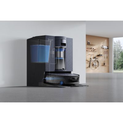 64. Ecovacs Vacuum Cleaner Deebot X12 OmniCyclone black Schwarz (DEX35)